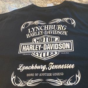 Harley Davidson Short Sleeved Tee

Very good condition